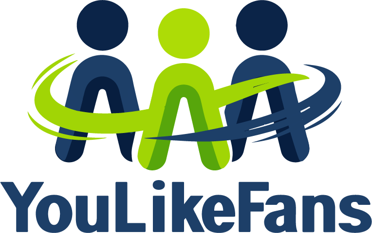 YouLikeFans logo